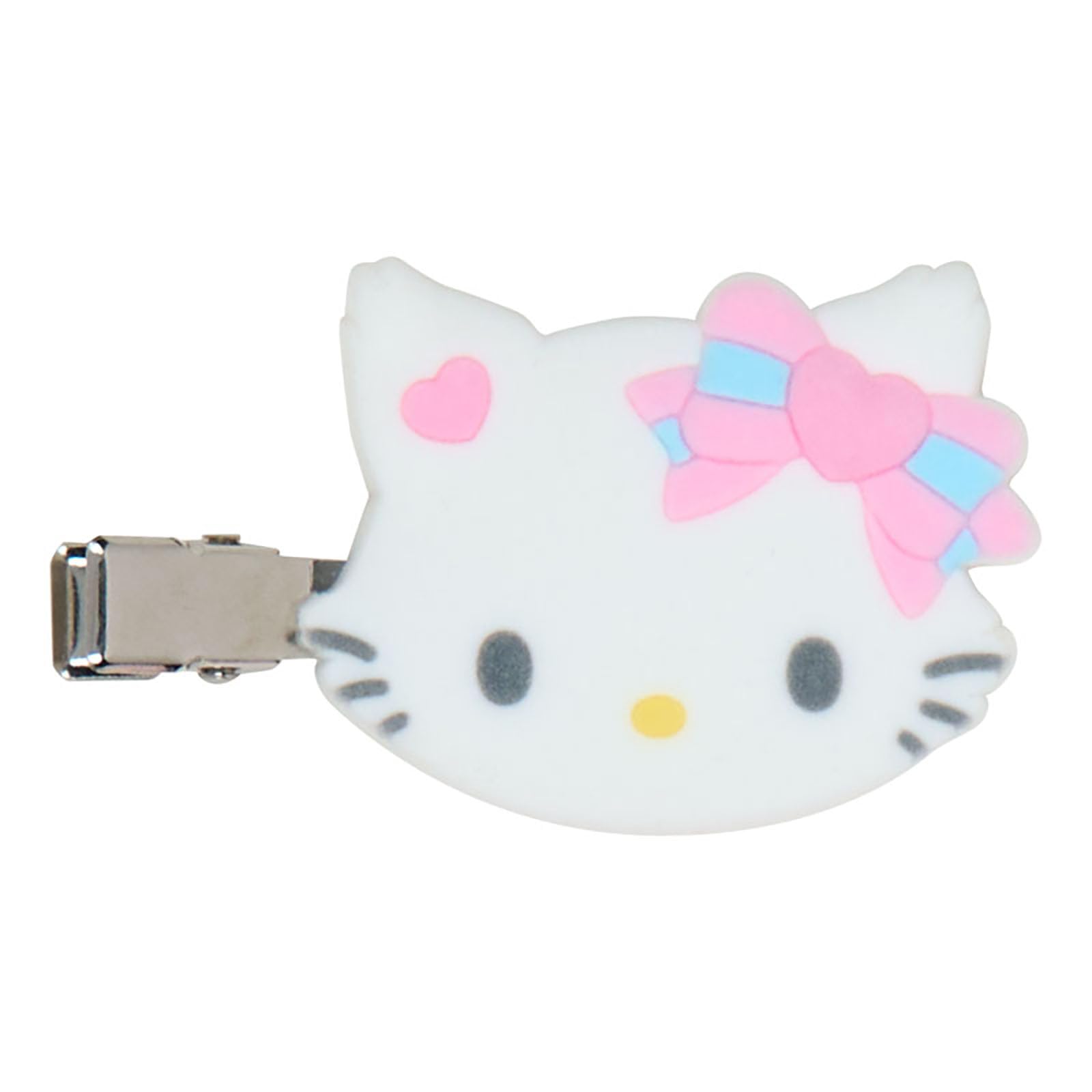 Sanrio Hair Clips Set Featuring Charming Kitty for Kids