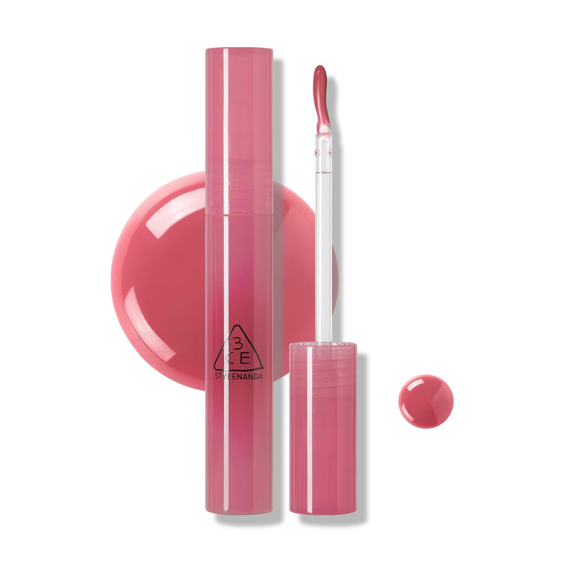 3CE Drop Glow Gel Lip Tint for Radiant Lips