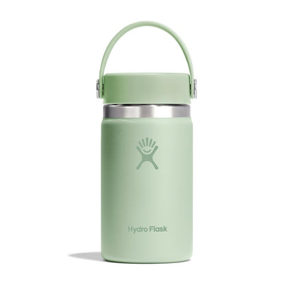 Hydro Flask Wide Mouth 12oz Aloe Water Bottle