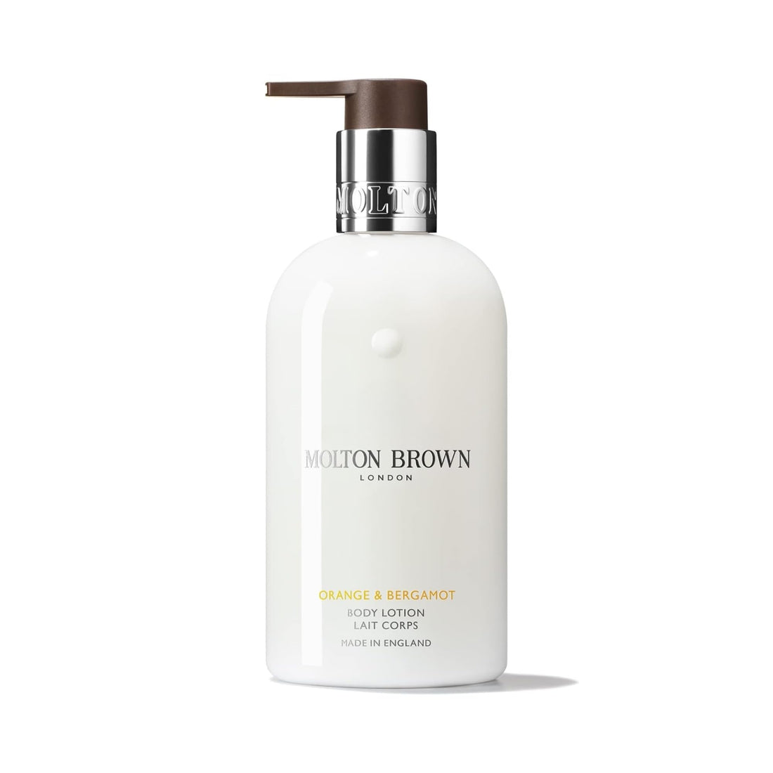 MOLTON BROWN Orange &amp; Bergamot Body Lotion 300ml Hydrating Moisturizer