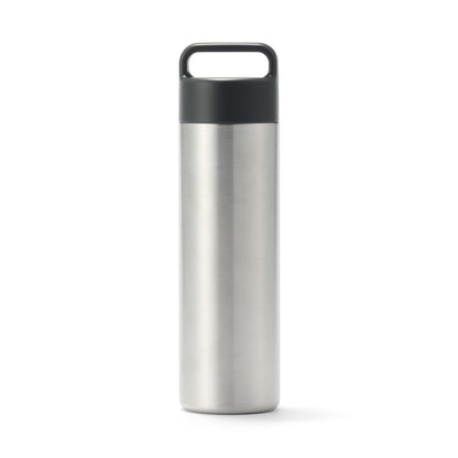 Mujirushiryouhin Insulated Water Bottle with Handle 500mL