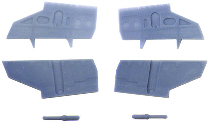 HMA 1/48 F-4 Detail Up Parts Set for Model Kits