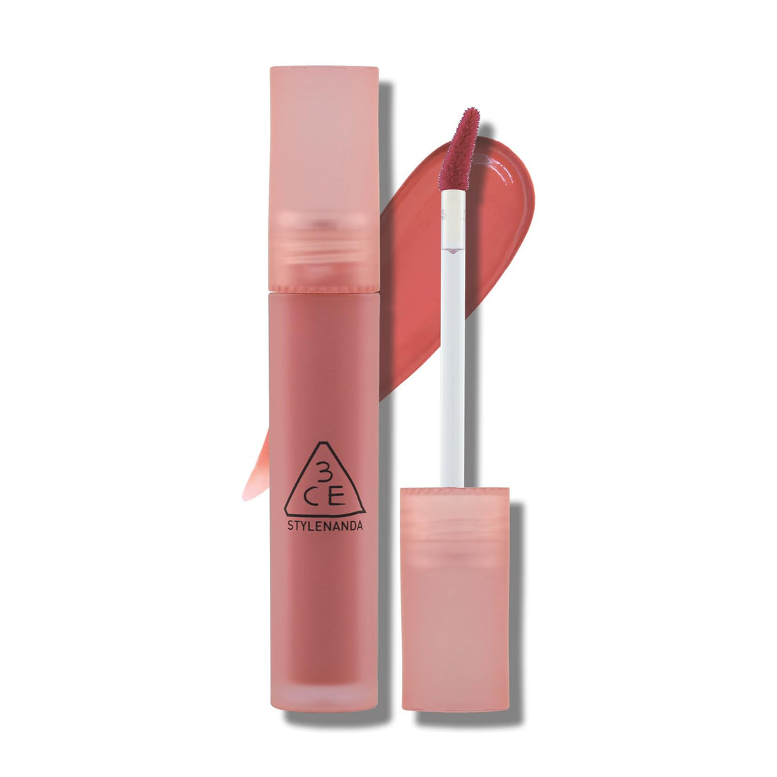 3CE Blur Water Tint Chasing Rose Lip Tint for Natural Finish
