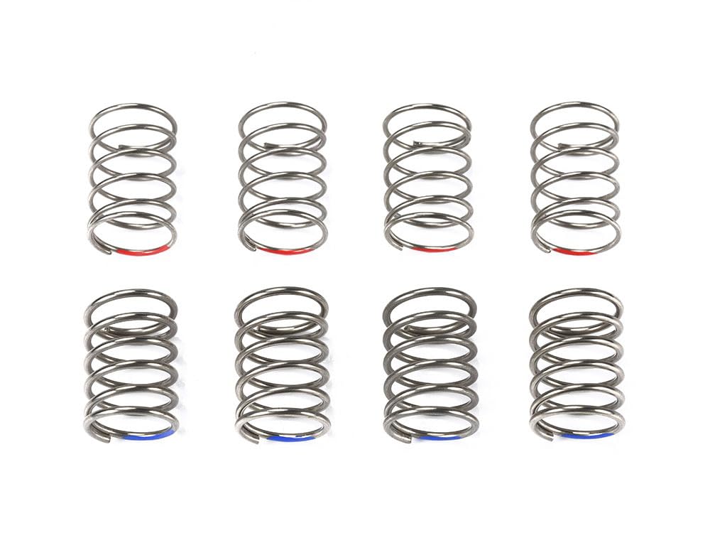 TAMIYA SW-01 Spring Set Soft and Hard for Japanese Model Kits