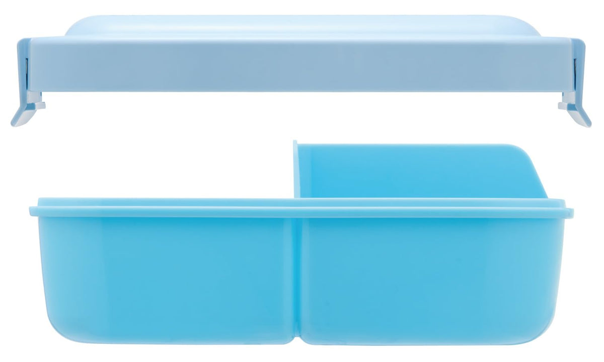 Skater Kids Dome Lunch Box 840ml with Dividers for Easy Meal Prep