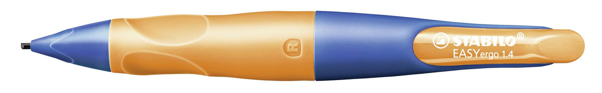 STABILO Easy Ergo 1.4mm Mechanical Pencil for Right-Handed Users
