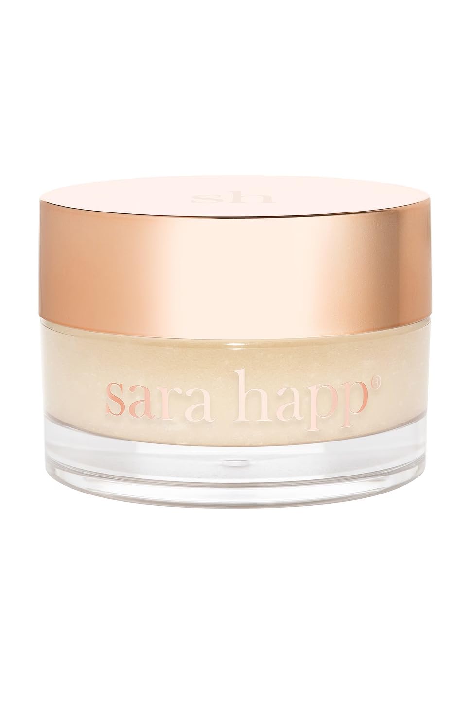 Sara Happ Lip Scrub Vanilla Bean 14g Exfoliating Lip Treatment