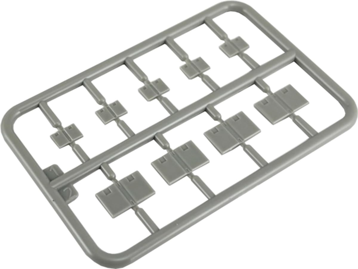 HobbyJAPAN Custom Detail Parts Set for Scale Models