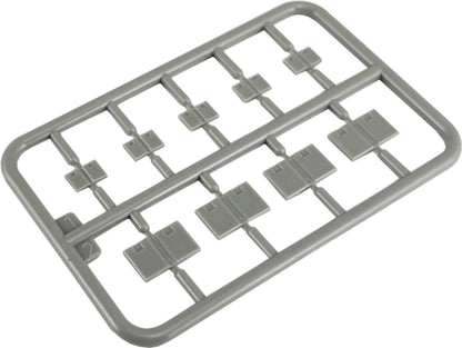 HobbyJAPAN Custom Detail Parts Set for Scale Models
