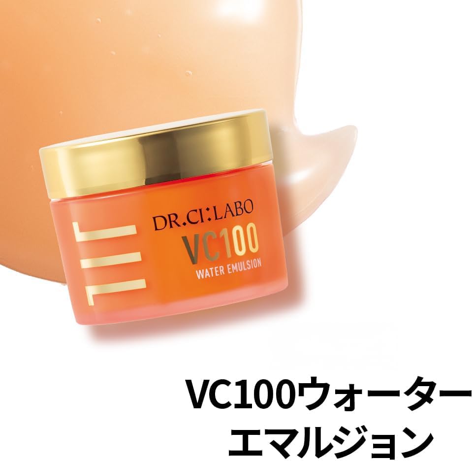 Dr.Ci:Labo VC100 Water Emulsion Moisturizing Gel 100ml