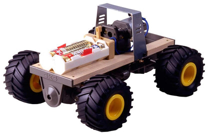 TAMIYA Fun Work Series No.113 4WD Vehicle Basic Set 70113