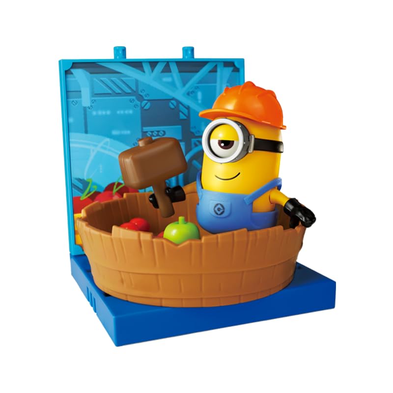 BLOKEES Minions 03 Stuart Jelly Maker Plastic Model Kit