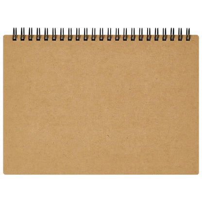 Maruman Nemosyne A5 Blank Notebook for Creative Writing