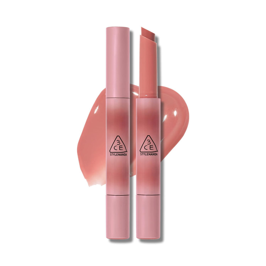 3CE Shine Reflector Softest Lipstick for a Sheer Glossy Finish