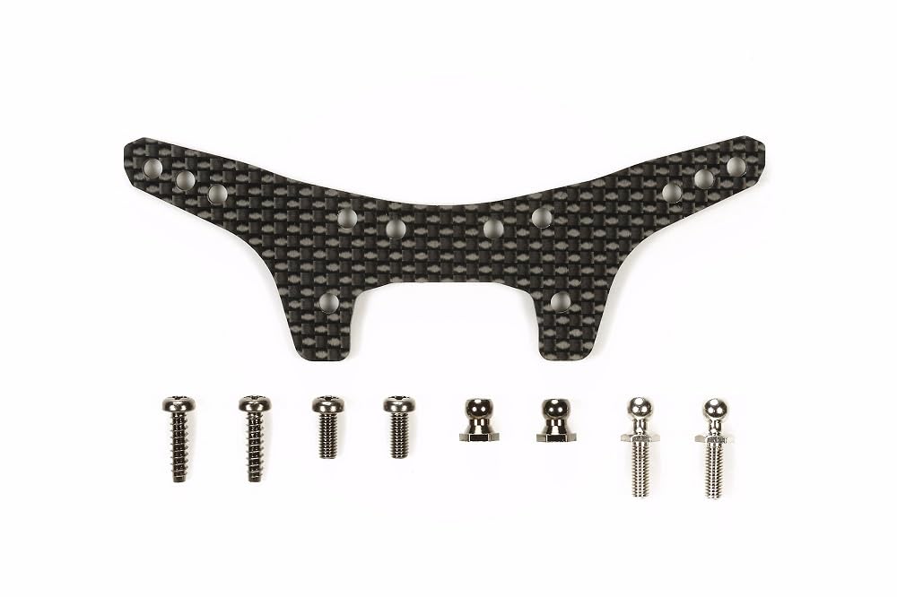 TAMIYA DT-03 Carbon Damper Stay R for Japanese Model Kits