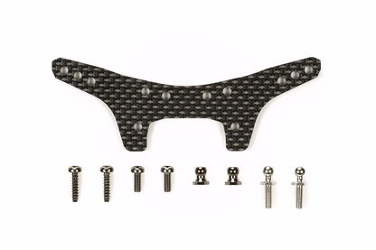 TAMIYA DT-03 Carbon Damper Stay R for Japanese Model Kits