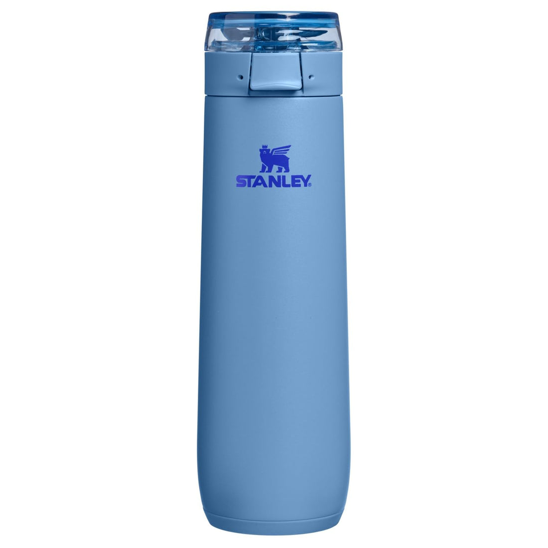 Stanley FlowState Spring Vacuum Insulated Bottle Blue Sky 20oz