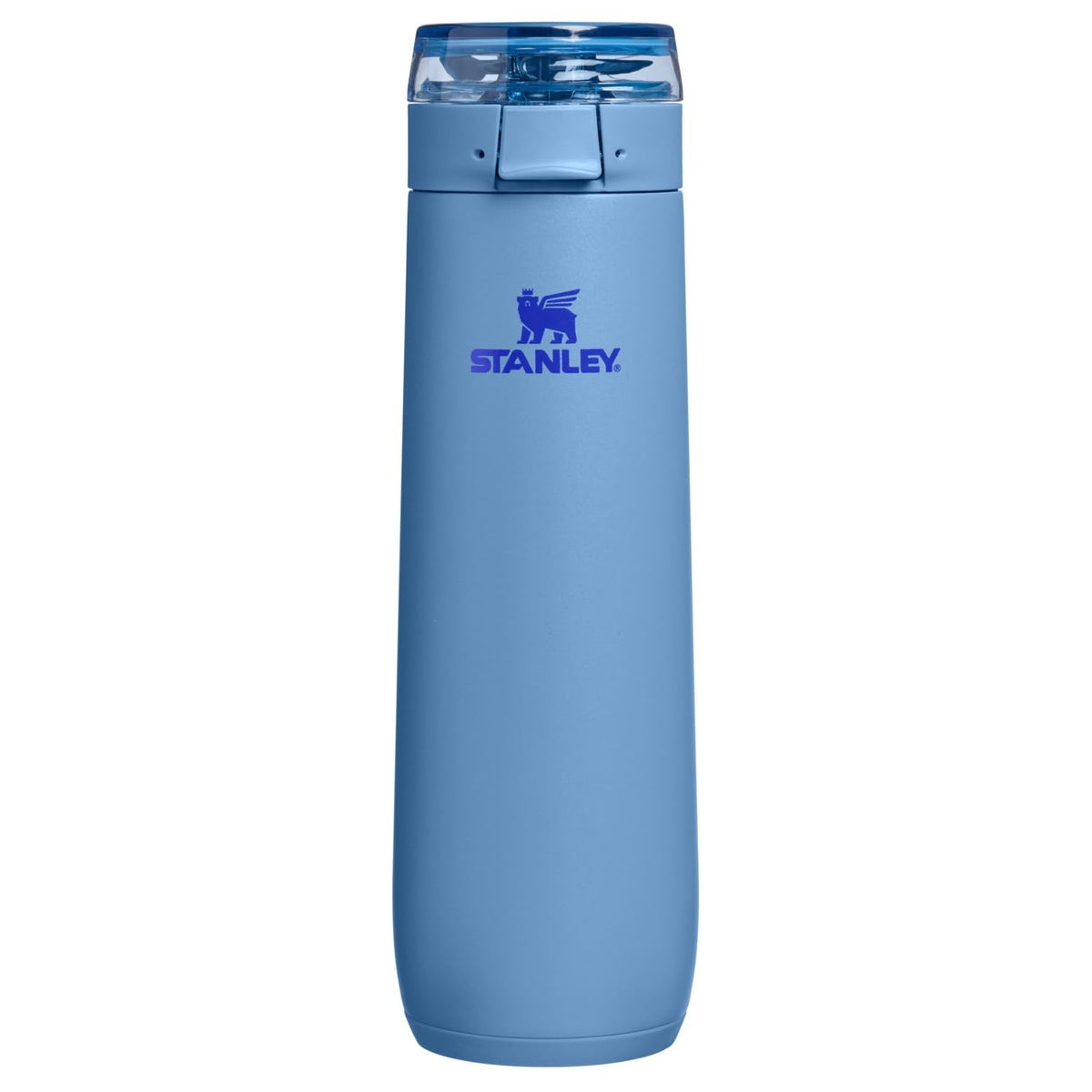 Stanley FlowState Spring Vacuum Insulated Bottle Blue Sky 20oz