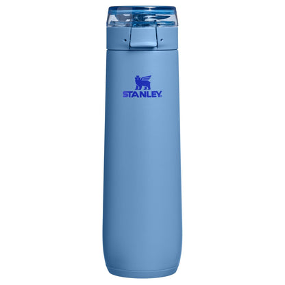 Stanley FlowState Spring Vacuum Insulated Bottle Blue Sky 20oz