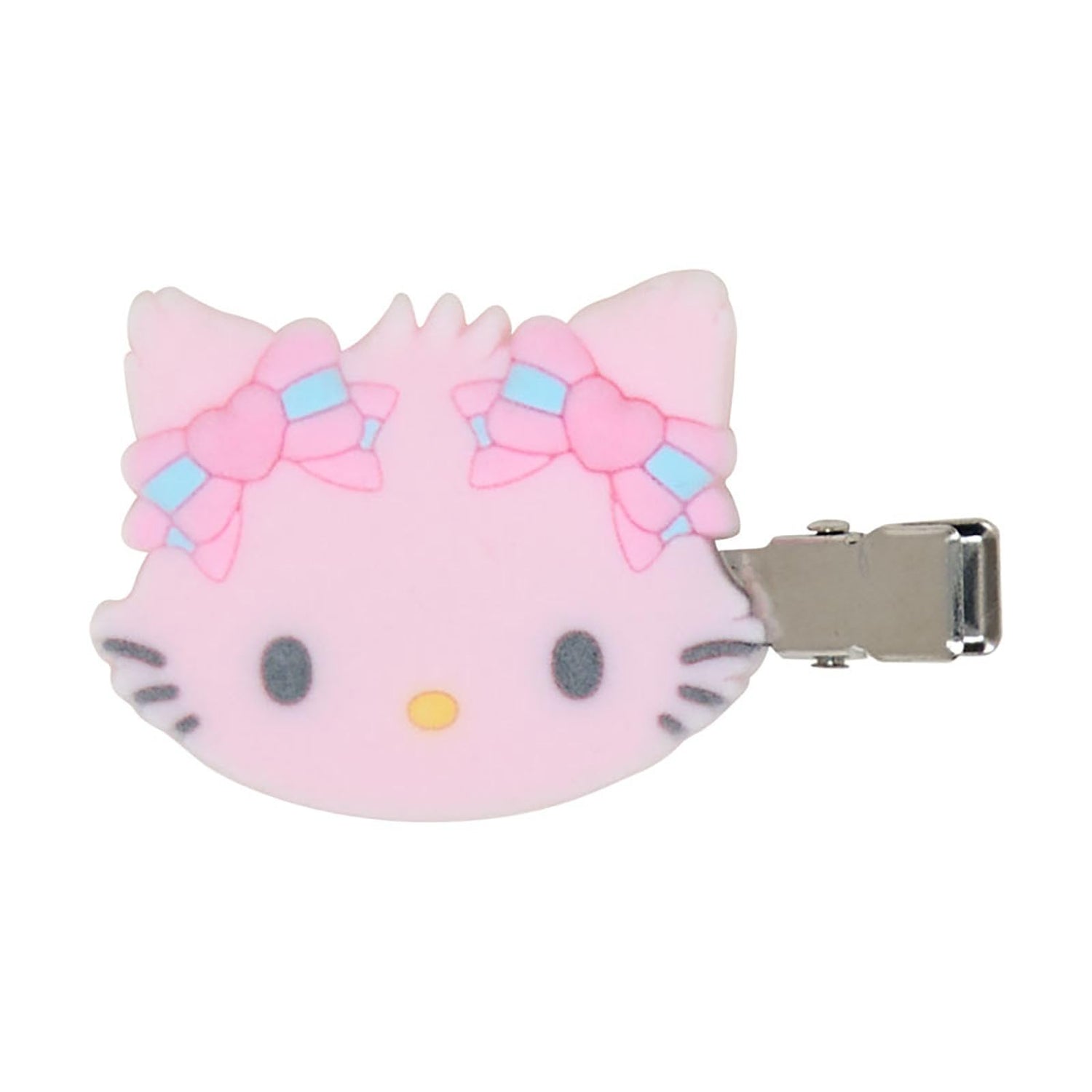 Sanrio Hair Clips Set Featuring Charming Kitty for Kids