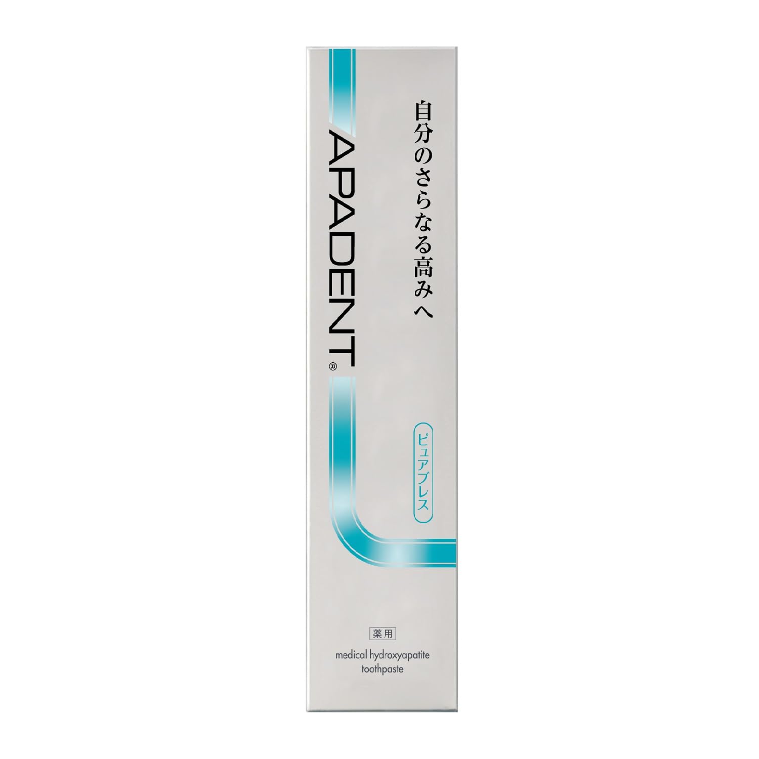 APADENT Pure Breath Mouth Care 100g for Fresh Breath