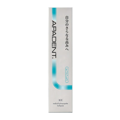 APADENT Pure Breath Mouth Care 100g for Fresh Breath