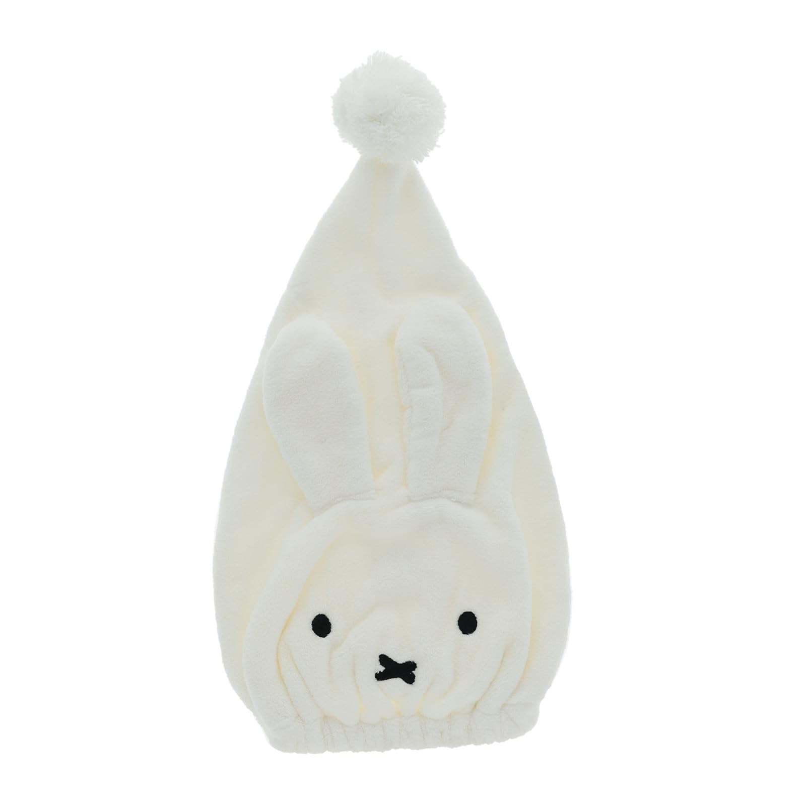 Marushin Swimming Towel Cap for Kids featuring Miffy