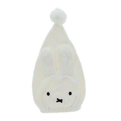 Marushin Swimming Towel Cap for Kids featuring Miffy