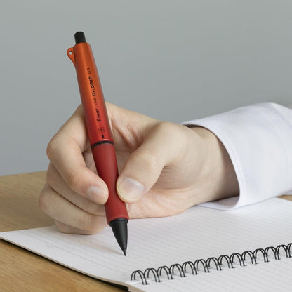 PILOT The Grip Black Accent Mechanical Pencil 0.5mm Deep Blue