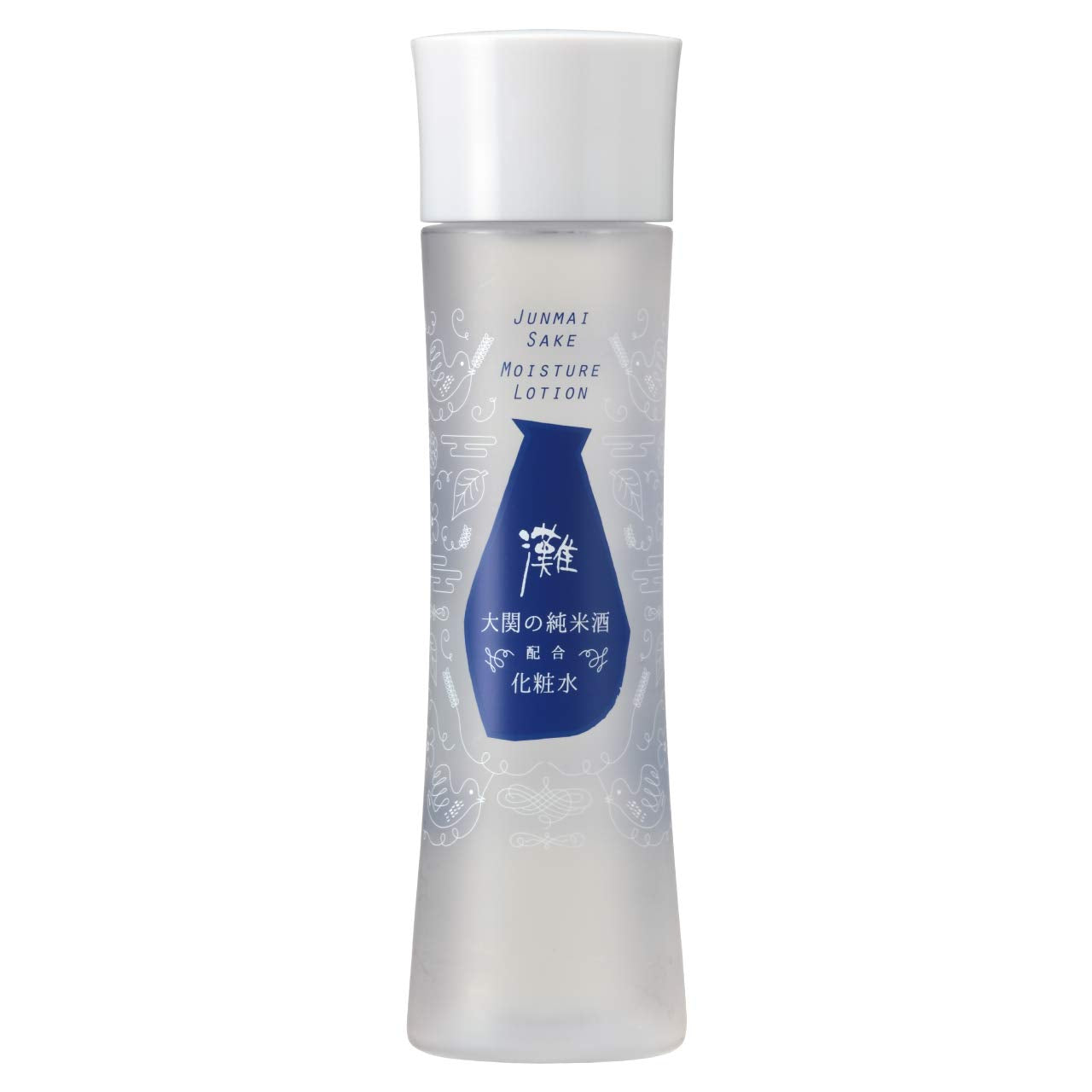 Kuramotohatsu Nada Japanese Sake Cosmetic Lotion 150ml