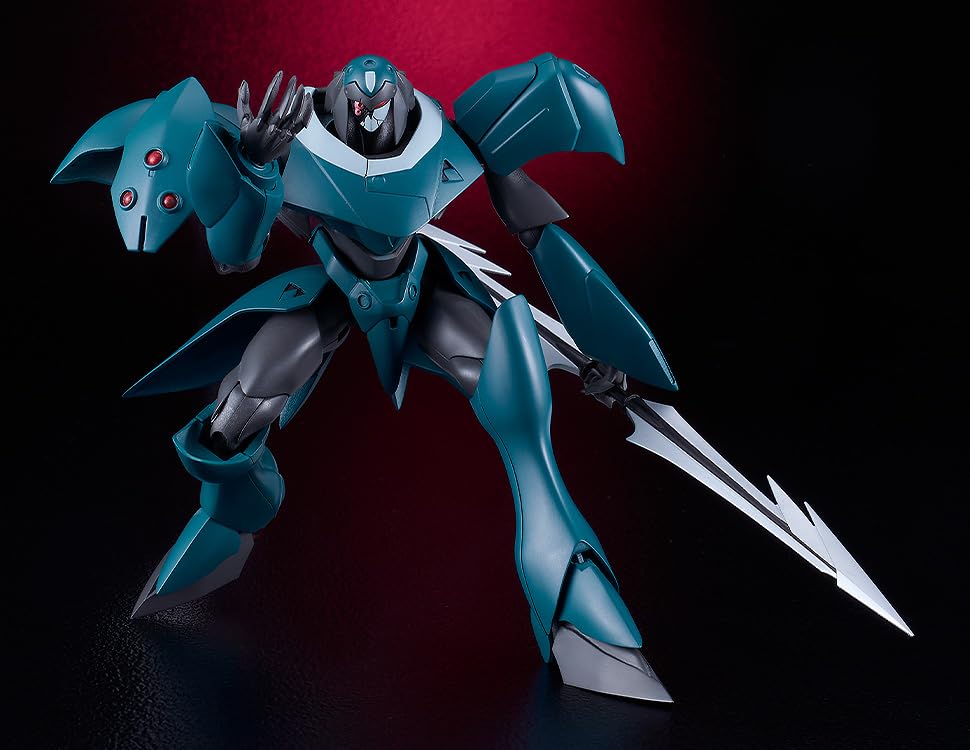 GOOD SMILE COMPANY MODEROID Tekkaman Blade Model Kit with Accessories