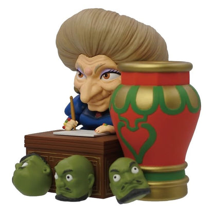 ENSKY Spirited Away Pen Stand and Stamp Set Featuring Yubaba