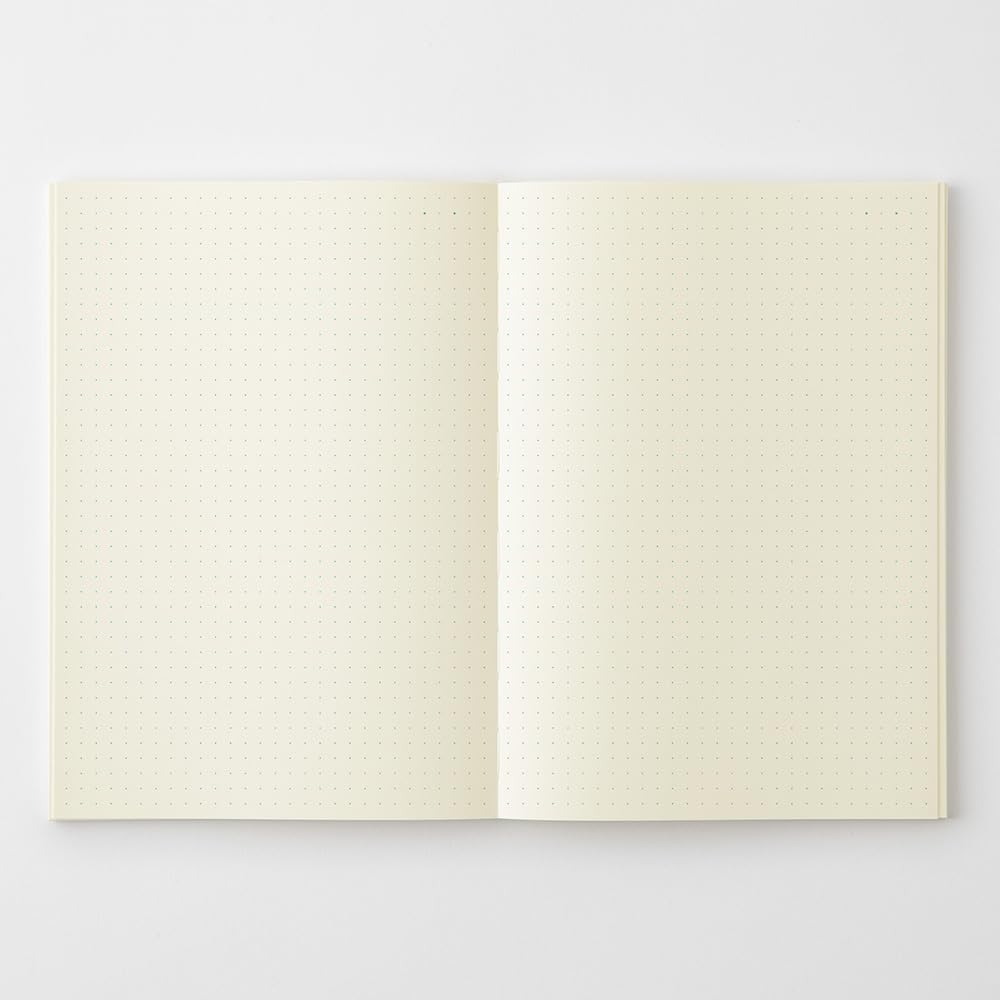 MIDORI MD Notebook Dot Grid 15387006 for Creative Planning