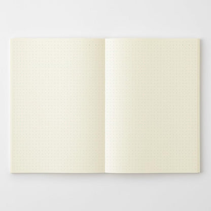 MIDORI MD Notebook Dot Grid 15387006 for Creative Planning