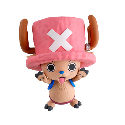 TAMASHII NATIONS S.H. Figurearts One Piece Tony Tony Chopper Figure 75mm