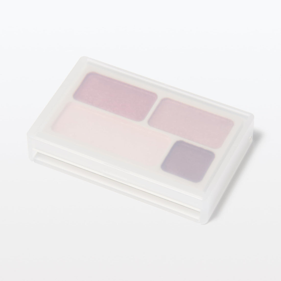 Mujirushiryouhin Eye Color Palette Lavender 4 Shades