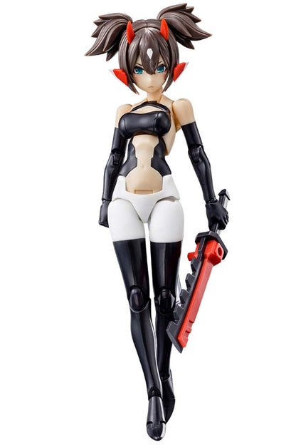 KOTOBUKIYA Mega Man Device M.S.G 02 Bottoms Set White 1/1 Scale Model