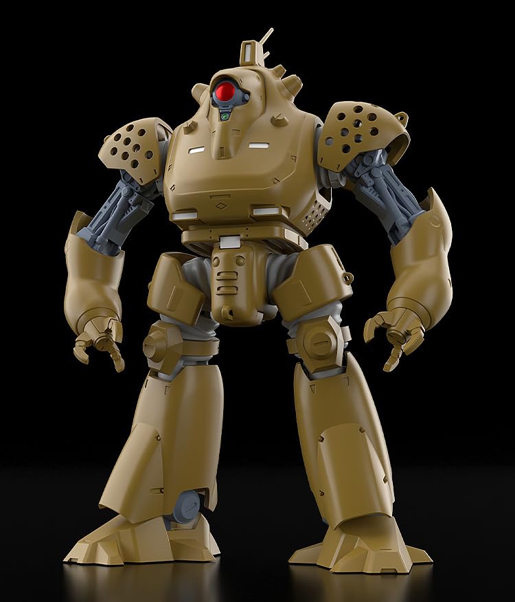 GOOD SMILE COMPANY MODEROID Patlabor HL-98 Hercules 21 1/60 Scale Model Kit