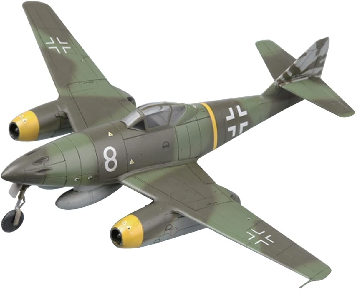 DOYUSHA 1/72 Messerschmitt Me262A-1a Model Kit Made in Japan