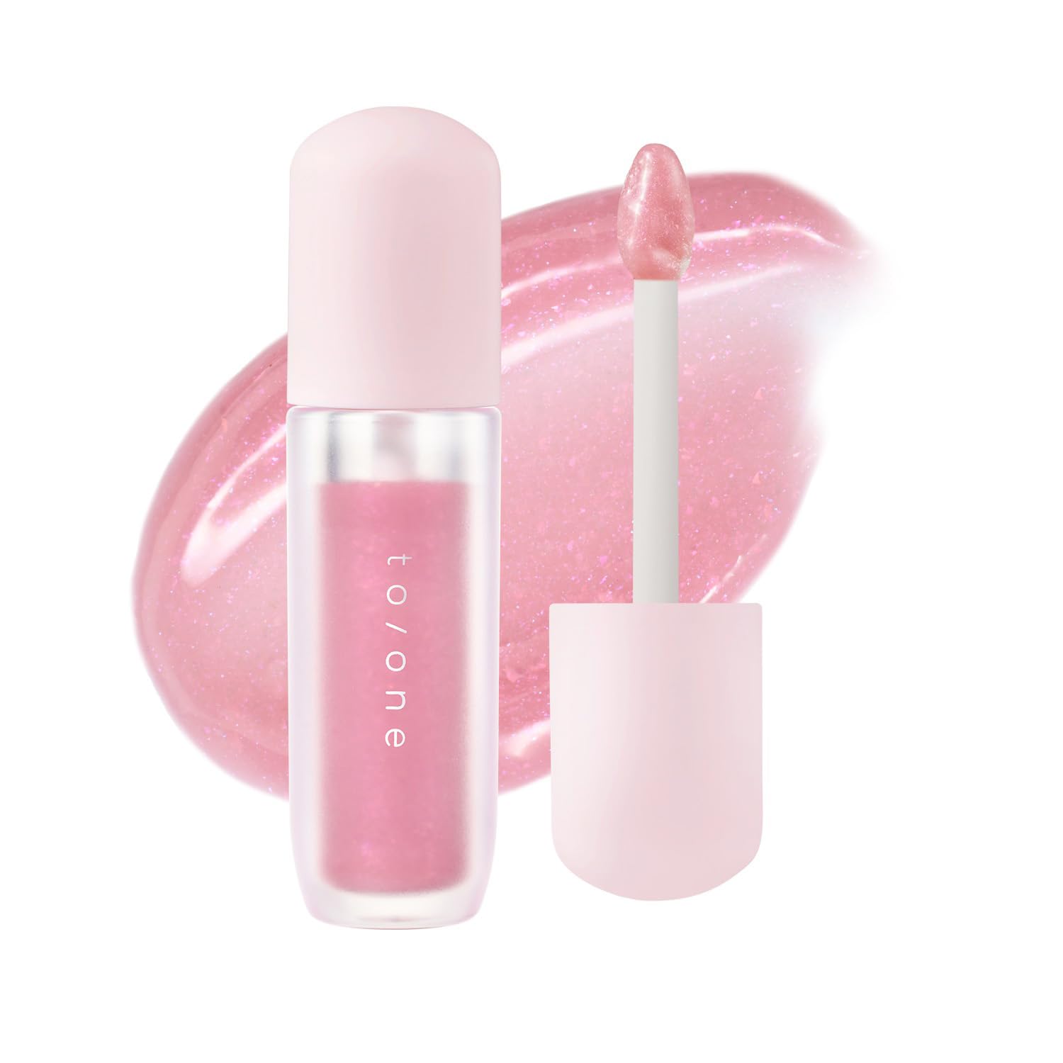 to/one Petal Blooming Gloss EX14 Flower Candy Lip Gloss
