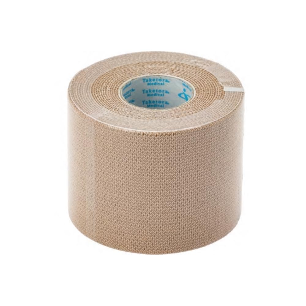 Taketora Adhesive Elastic Bandage Wardel No.5 Pack of 6