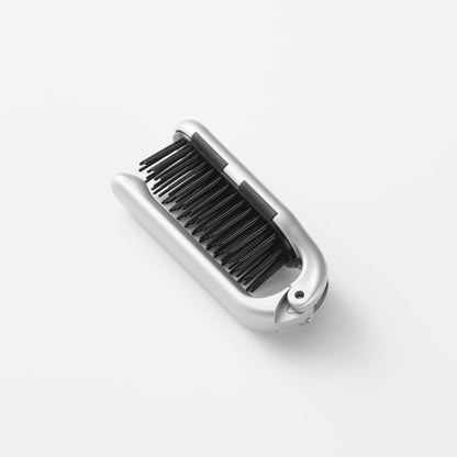 KAI Ion Esthe Folding Hair Care Brush for Effortless Styling