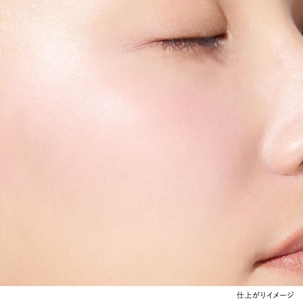 LUNASOL Color Ring Breeze Cheek 5.5g Petal Waltz for Natural Radiance