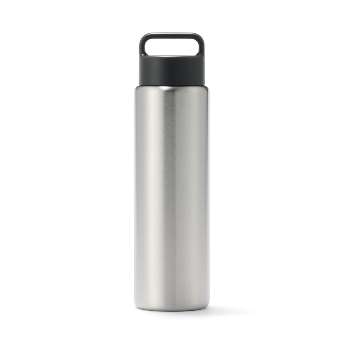 Mujirushiryouhin Vacuum-Insulated Hot and Cold Bottle, Handle Type 750mL 76048992