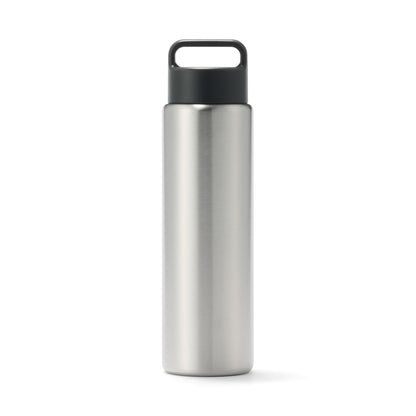 MUJI Vacuum Insulated Bottle with Handle 750mL for Hot and Cold Drinks