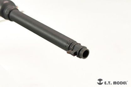 E.T Model 1/35 Scale Model Parts for Leopard 2A4 Tank Barrel