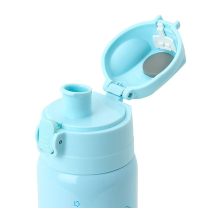 SANRIO 2WAY Stainless Steel Bottle with Cinnamonroll Design 670mL