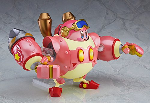 GOOD SMILE COMPANY Nendoroid Kirby Robobot Armor Figure Non-Scale