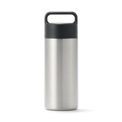Mujirushiryouhin Vacuum Insulated Bottle with Handle 350mL