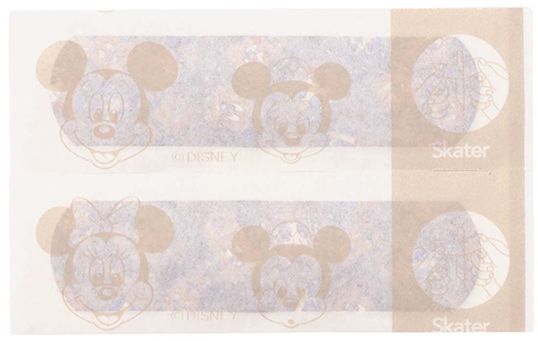 Skater Disney Mickey Mouse and Friends Bandages 20 Count